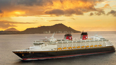 Here’s Where Disney Cruise Line Ships Are Headed in 2025