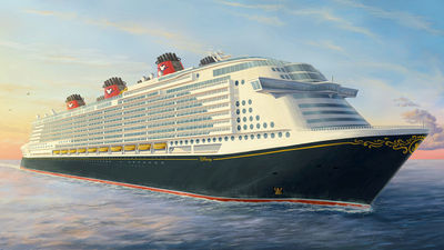 Disney Cruise Line to Purchase and Complete Former Global Dream
