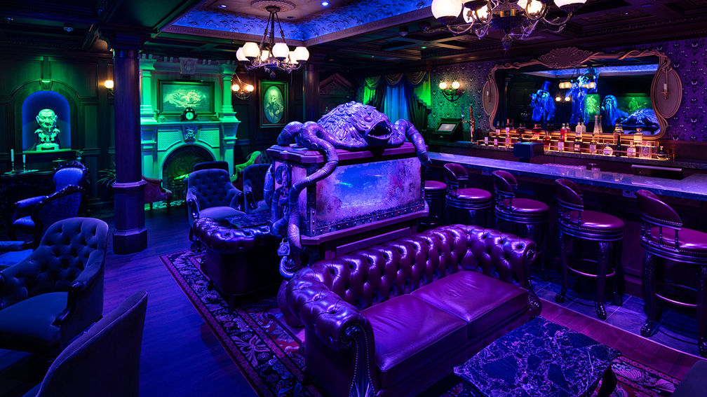 Love Disney Theme Parks? Find These 3 Park-Inspired Attractions Onboard Disney Treasure