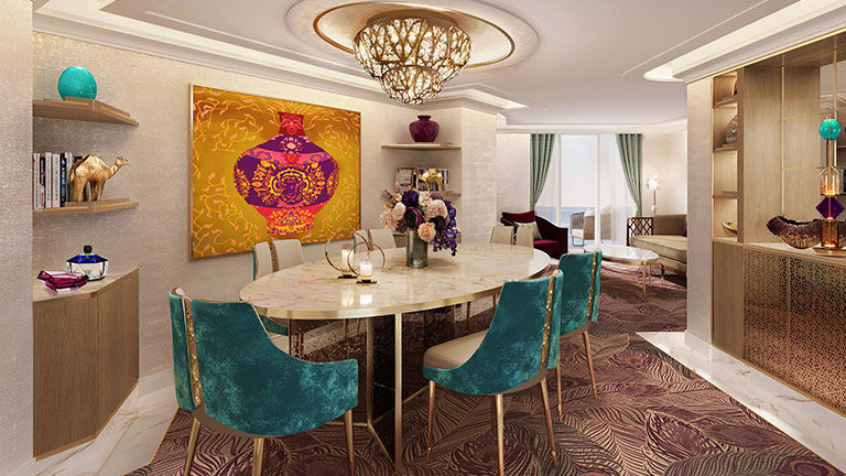 The Raja Royal Suite