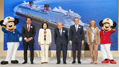 The new ship’s design will consider the Japanese market but will welcome international passengers, too.
