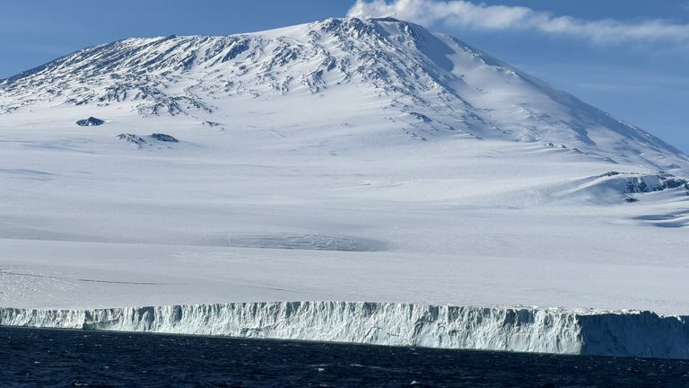 Antarctica’s landscapes and scenery can be enjoyed from onboard the ship, as well as on excursions.