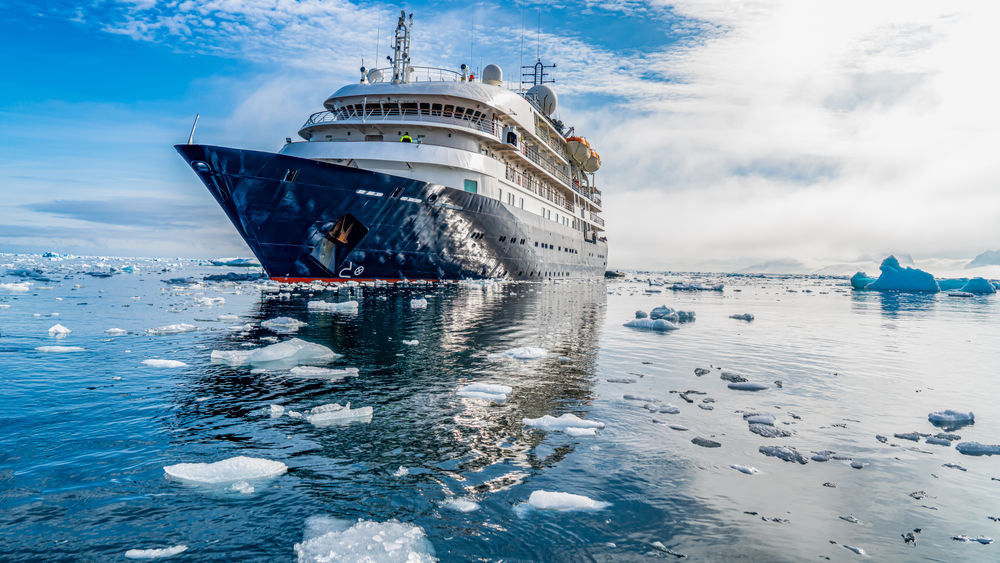 Most expedition cruise lines have slowed the production of new ships.