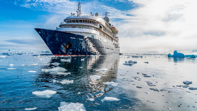 Most expedition cruise lines have slowed the production of new ships.