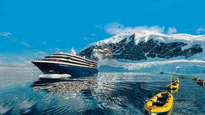 Top Trends in Expedition Cruising