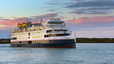 Victory 1 will debut with 10-night journey from Portland, Maine, to Toronto in April of next year.