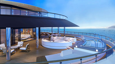 Four Seasons Yachts fares will offer fewer inclusions than on competitors.