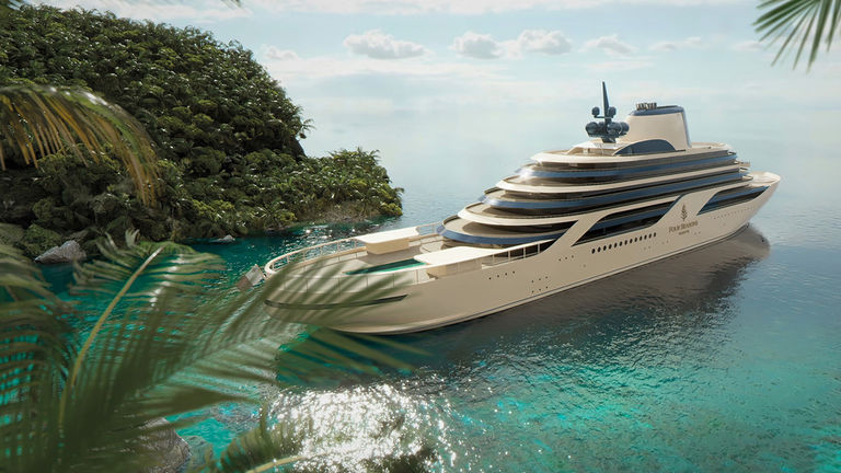 Clients can expect 11 restaurants and bars to be among the many amenities onboard the first Four Seasons yacht.