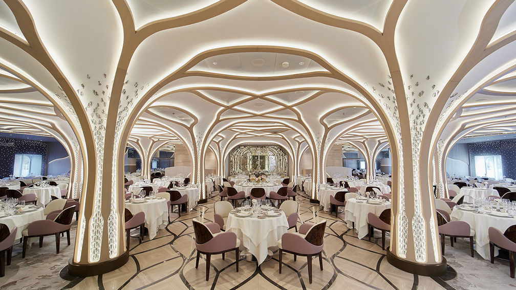 Regent Celebrates Seven Seas Grandeur’s Christening