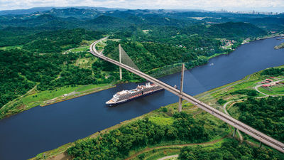 Panama Canal itineraries from Holland America Line will take place on Eurodam, Nieuw Amsterdam and Zaandam, and leave from Vancouver, Seattle or San Diego and Fort Lauderdale, Fla.
