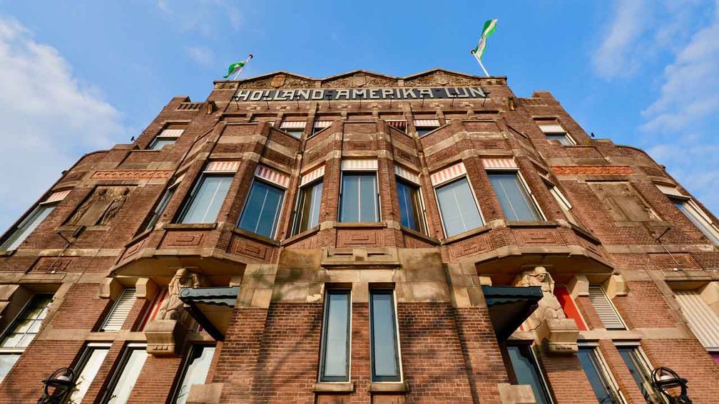 A Firsthand Look at Holland America Line's History for Its 150th