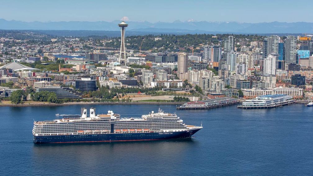 A Guide to Cruise Homeports in the West