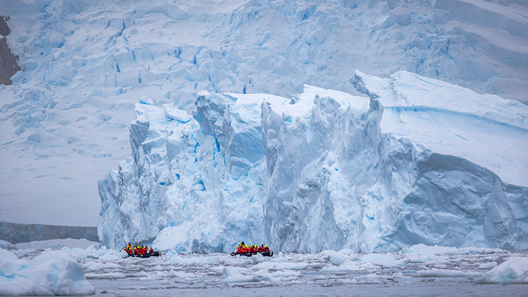In Antarctica, HX is expanding its kayaking and camping program.