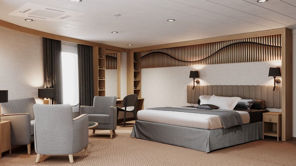 HX Expeditions Is Refurbishing Two Expedition Ships