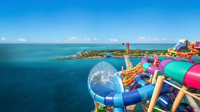 Fain says he looks forward to any new ship coming onto the market, whether it’s large (like the forthcoming Legend of the Seas) or small.