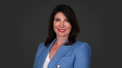 Erin Douglas, senior vice president of trade sales in the U.S. for MSC Cruises