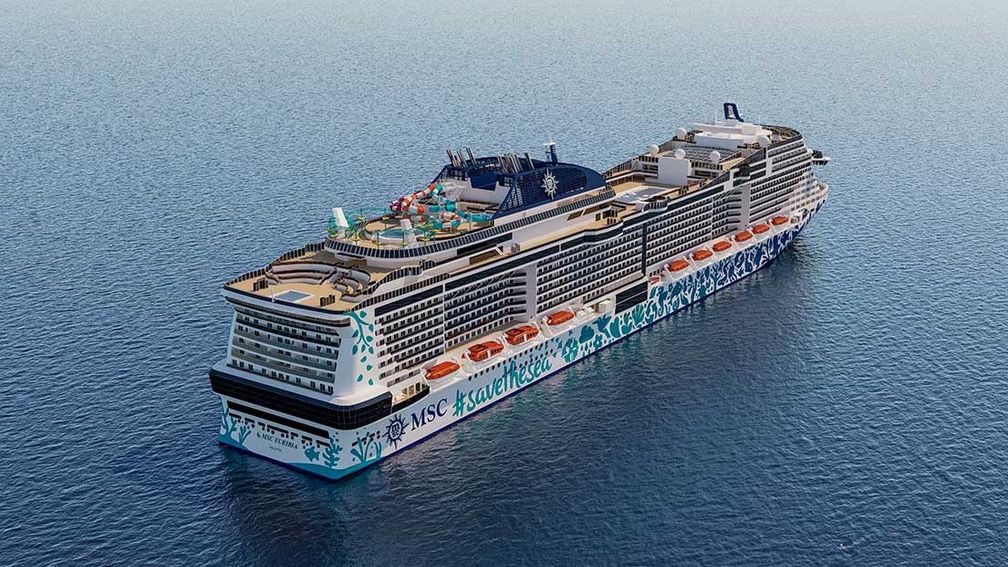 Review: MSC Euribia
