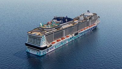 Review: MSC Euribia