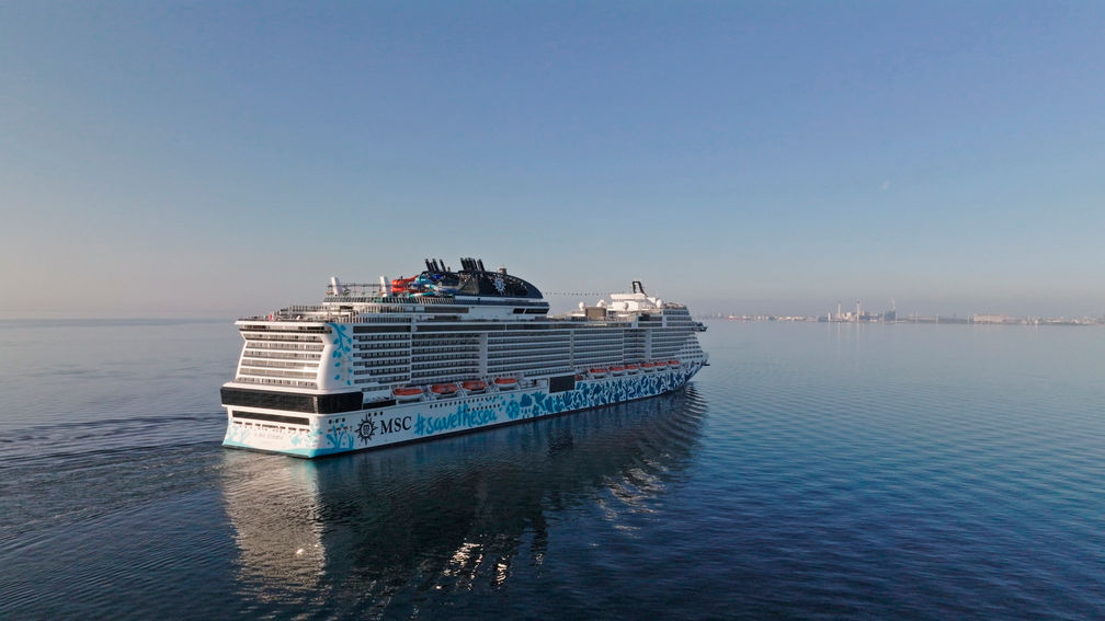 Tracking Middle Eastern Cruise Interruptions Amid the Current Conflict