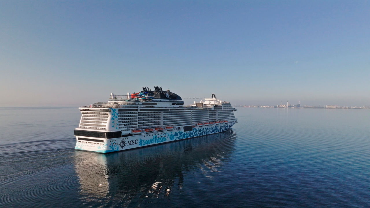 MSC Cruises is among the lines with sailings that have been affected by the conflict.