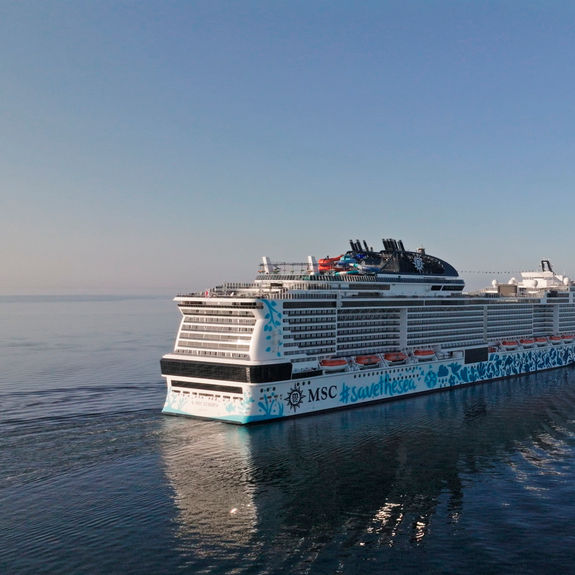 MSC Cruises is among the lines with sailings that have been affected by the conflict.