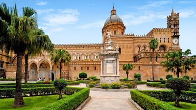 MSC Cruises' guests might explore Palermo, Sicily on select summer itineraries.