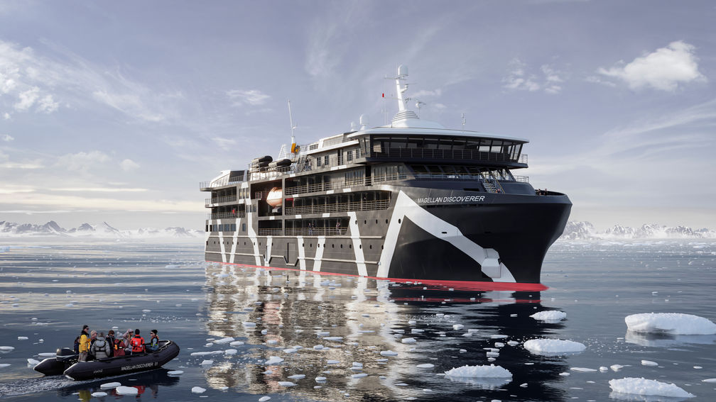 Preview: Antarctica21’s Magellan Discoverer