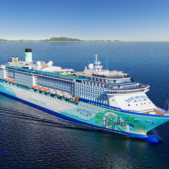 Review: Margaritaville at Sea Islander