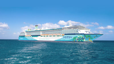 Margaritaville at Sea Islander will sail four- and five-night itineraries from Florida.