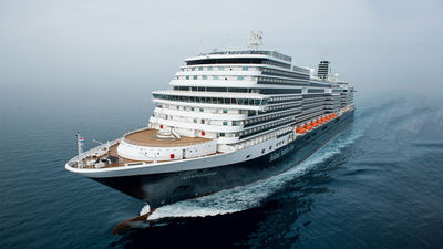 How Holland America's Koningsdam Serves Multigenerational Groups — And First-Time Cruisers