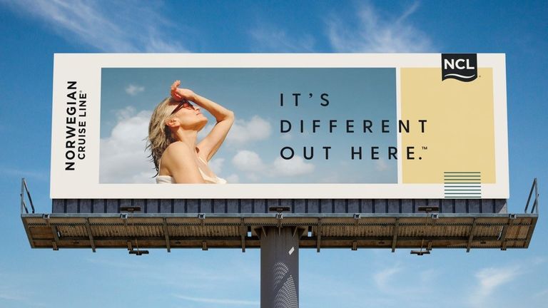 Norwegian Cruise Line_Slogan