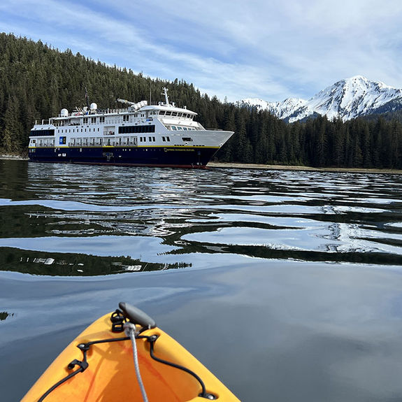 Review: National Geographic Venture in Alaska