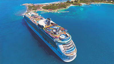 These Royal Caribbean Ships Will Depart From the West Coast in 2026-2027
