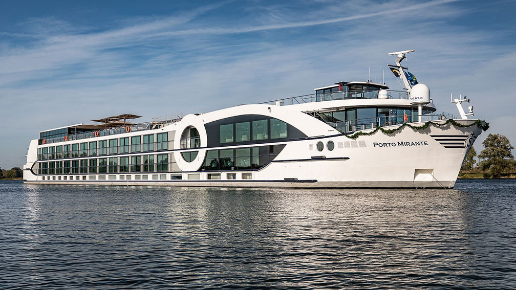All the New River Cruise Ships for 2024 TravelAge West