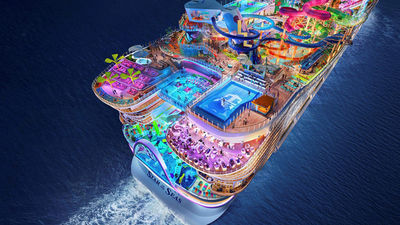 Royal Caribbean’s Star of the Seas sets sail next summer.