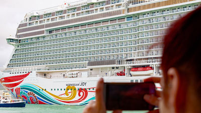Norwegian Joy will undergo a refurbishment to several spaces and re-emerge in February 2024.