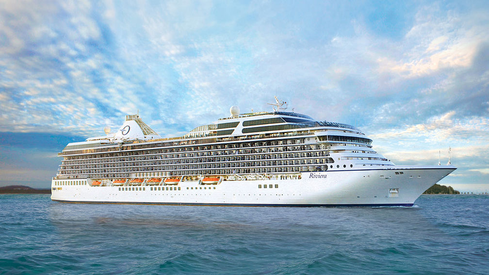 Review: Oceania Cruises' Riviera