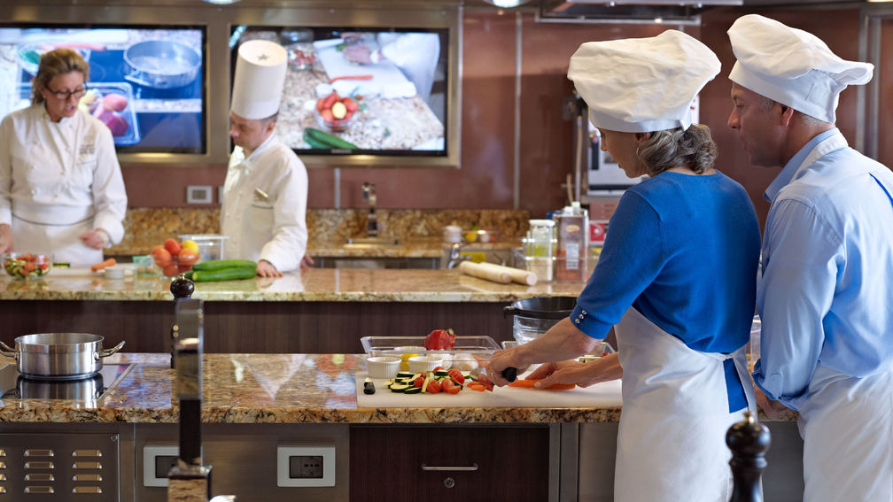 Here’s How Oceania Cruises Is Remaining Uniquely Food-Focused From Ship to Shore