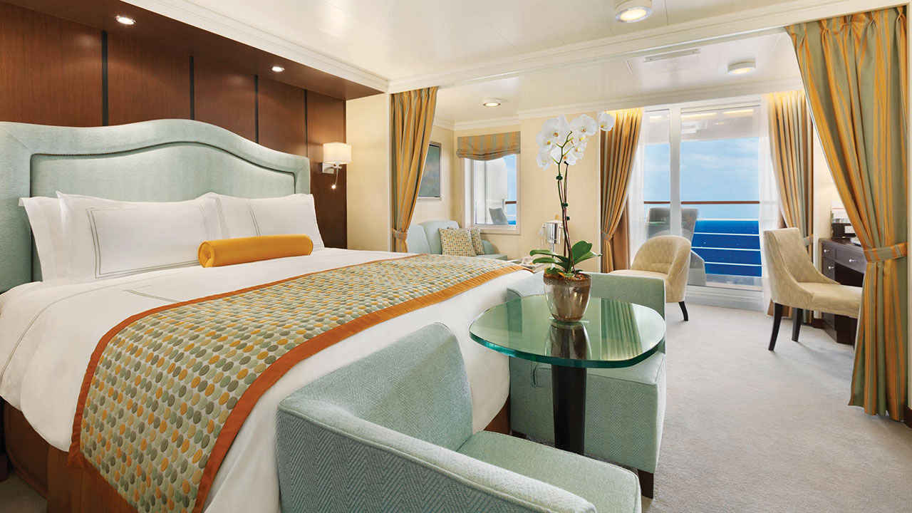 Cruise Review: Oceania Cruises' Marina