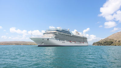 Review: Oceania Cruises’ Vista