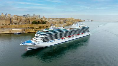 Oceania Cruises' Vista will be one of six vessels sailing in Europe.