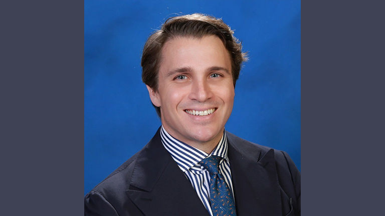 Samuel Chamberlain, CEO of Ponant Explorations Group Americas