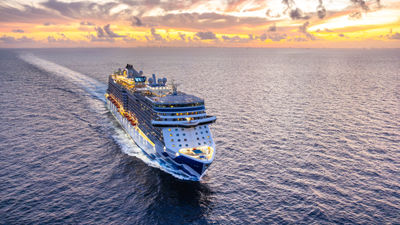 How Princess Cruises and Parent Carnival Corp. Are Offering Support to L.A. Fire Victims