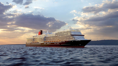 Queen Anne will launch in 2024 as Cunard’s fourth ship.