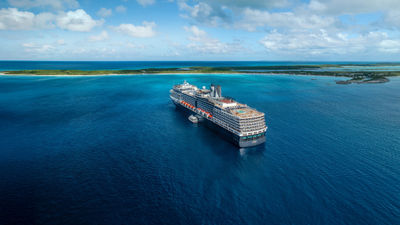 Many cruise lines saw record sales during the Black Friday and Cyber Week period.