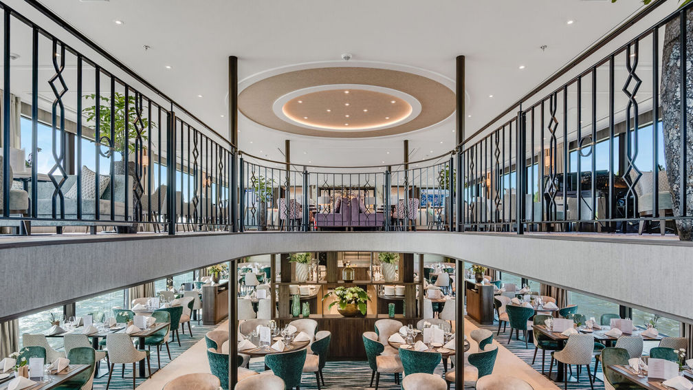 Preview: Riviera Travel’s Riviera Rhapsody