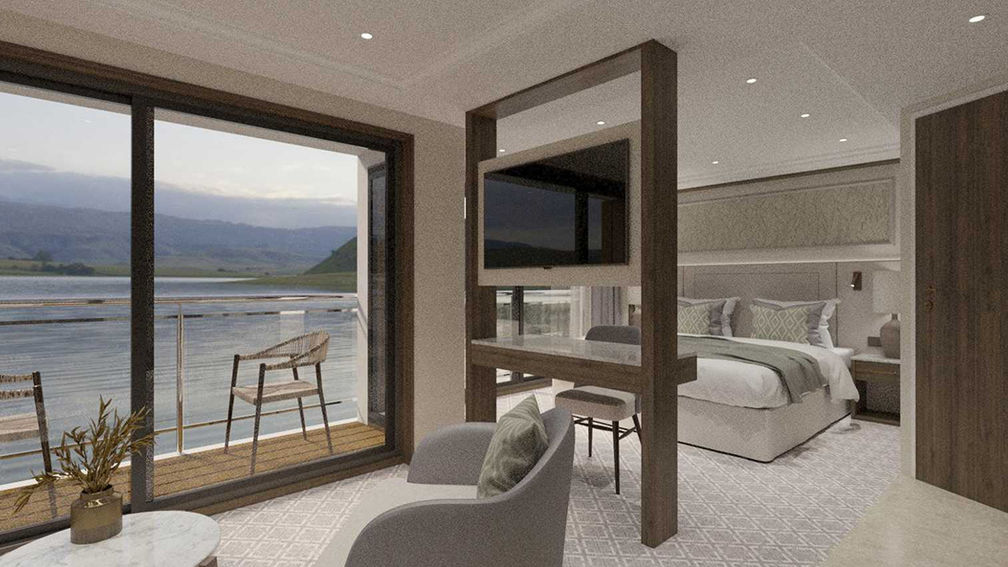 Riviera River Cruises Announces Two New Vessels for 2025 TravelAge West