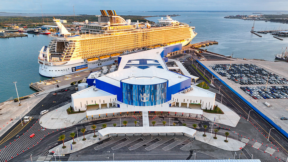 carnival cruise galveston terminal