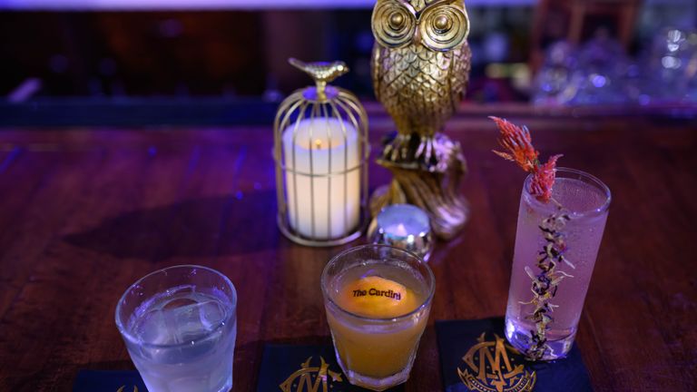 spellbound bar