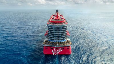 Dozens of top-selling travel advisors were invited to sail on Virgin Voyages' Scarlet Lady from Jan. 8-12 to celebrate a very successful 2024.